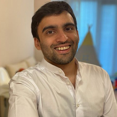 Shalin Shah